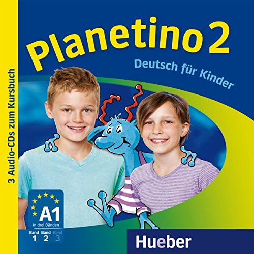 Planetino 2 - Audio CD