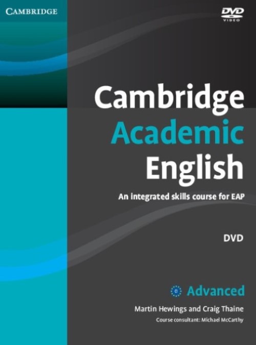 Cambridge Academic English C1 Advanced - Dvd