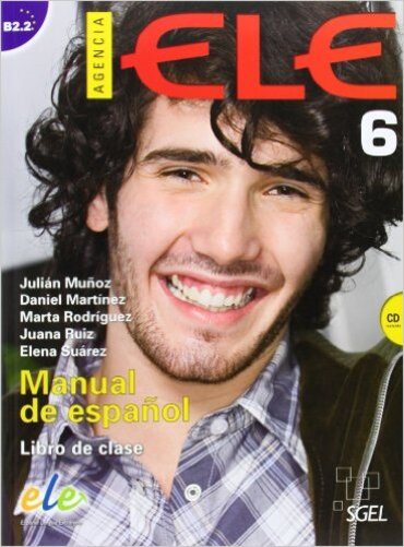Agencia Ele 6 - Libro De Clase Con CD Audio