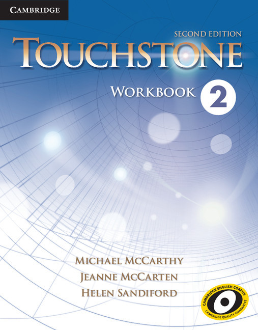Touchstone 2 - Workbook - Second Edition