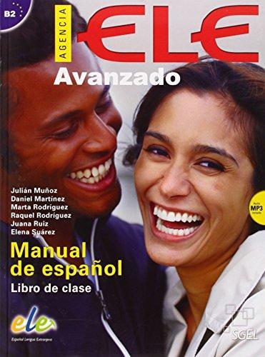 Agencia Ele Avanzado - Libro De Clase Con CD Audio