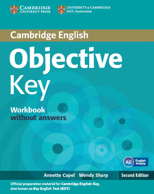 Objective Key - Workbook Without Answers - Second Edition