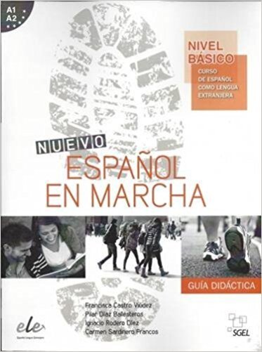 Nuevo Español En Marcha Básico - Libro Del Profesor