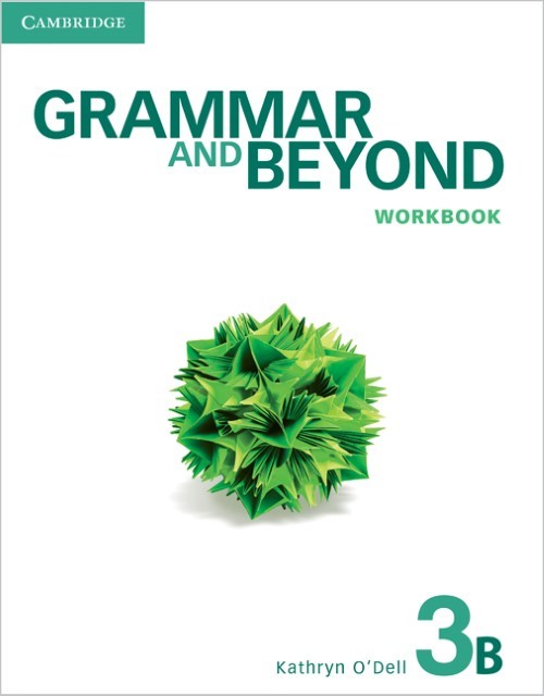 Grammar And Beyond 3B - Workbook