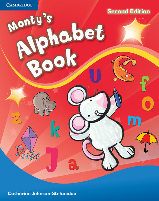Kid's Box British English 1 And 2 - Monty's Alphabet Book - Second Edition
