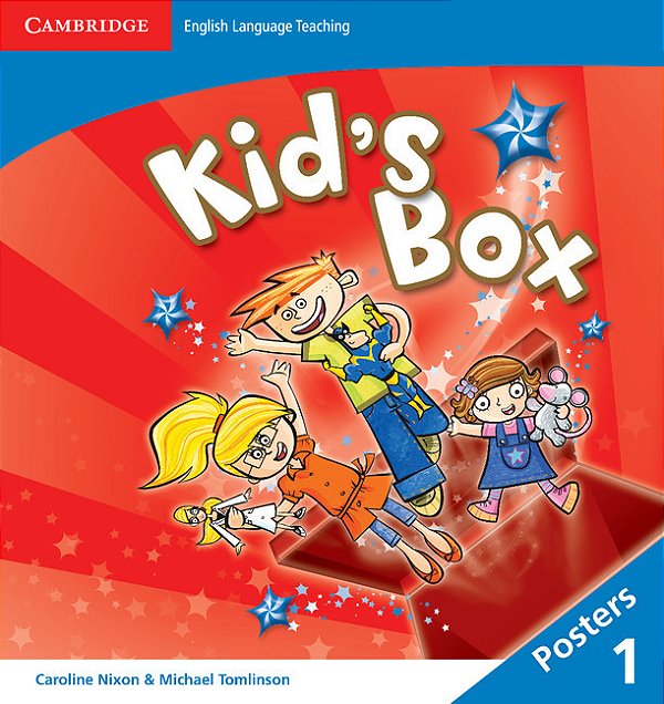 Kid's Box British English 1 - Posters