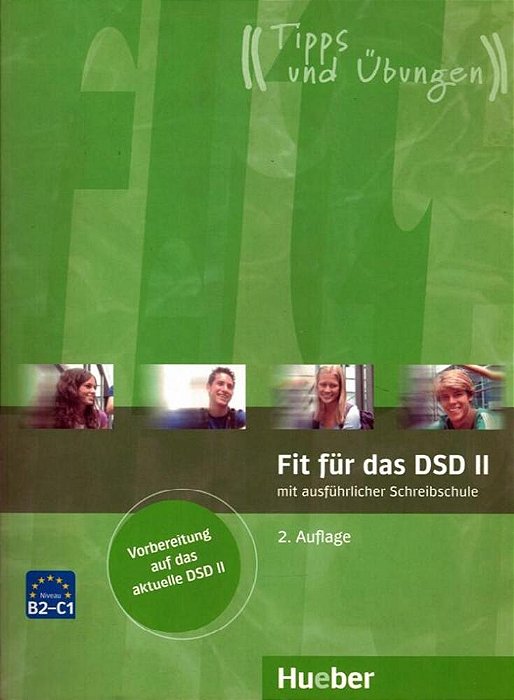 Fit Für Das Dsd II - Übungsbuch