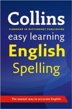 Collins Easy Learning English Spelling