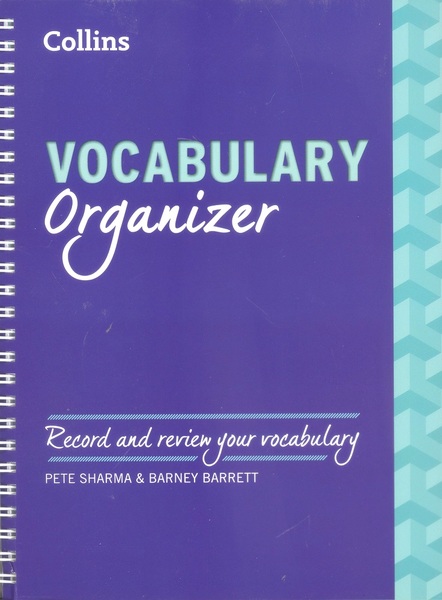 Vocabulary Organizer - Collins Academic Skills