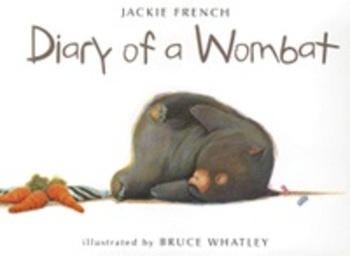 Diary Of A Wombat