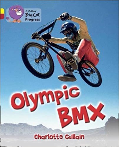Olympic Bmx - Collins Big Cat Progress