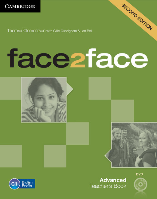 Face2face Advanced - Teacher's Book With Dvd - Second Edition