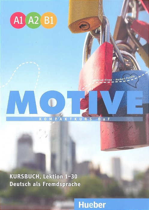 Motive A1-B1 Lektion 1-30 - Kursbuch