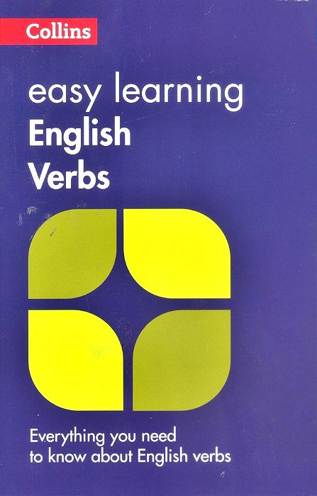 Collins Easy Learning English Verbs - Second Edition