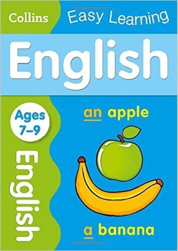 Collins Easy Learning - English - Ages 7-9