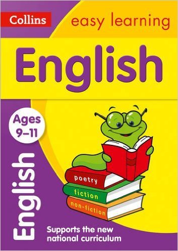 Collins Easy Learning - English - Ages 9-11