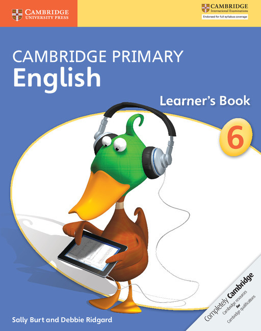Cambridge Primary English 6 - Learner's Book