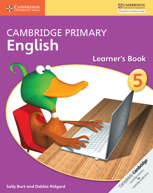 Cambridge Primary 5 - Learner's Book