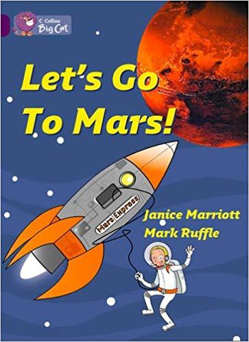 Let's Go To Mars