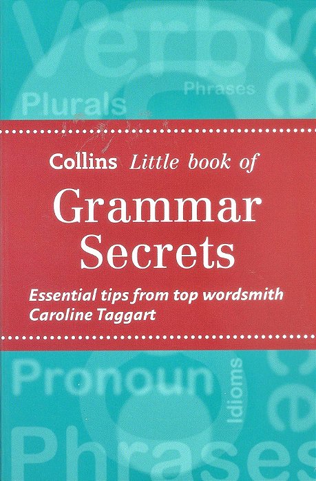 Collins Little Book Of Grammar Secrets