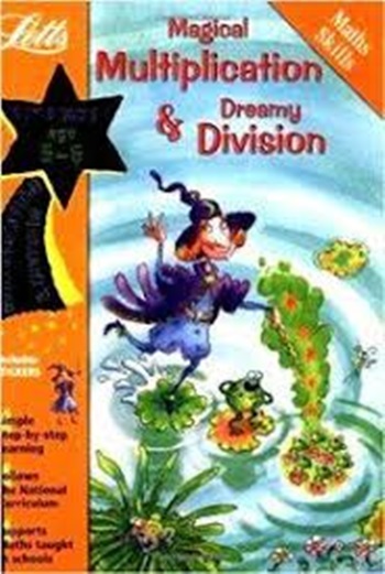 Magical Multiplication And Dreamy Division