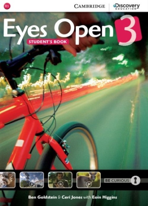 Eyes Open 3 - Student's Book
