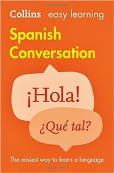 Collins Easy Learning Spanish Conversation-..
