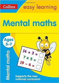 Collins Easy Learning - Mental Maths - Ages 5-7 - New Edition