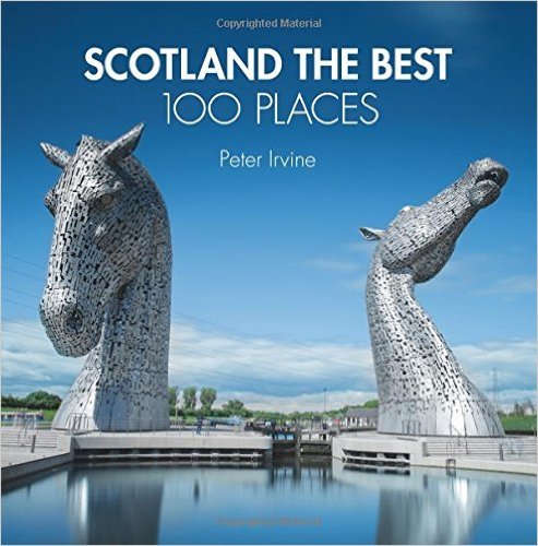Scotland Best 100 Places - Hardback