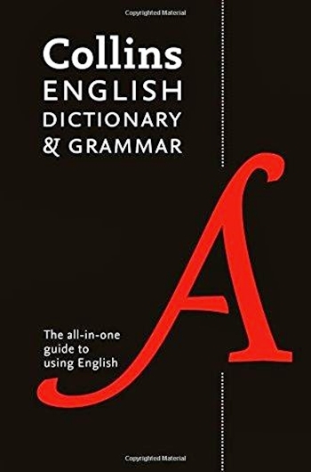 Collins English Dictionary And Grammar