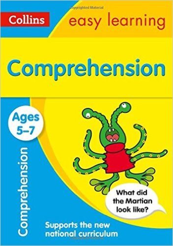 Collins Easy Learning - Comprehension Ages 5-7 - New Edition