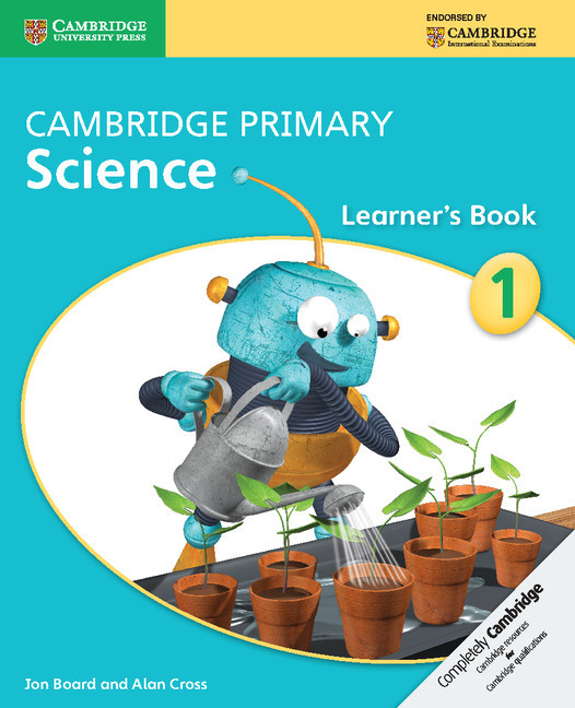 Cambridge Primary Science 1 - Learner's Book