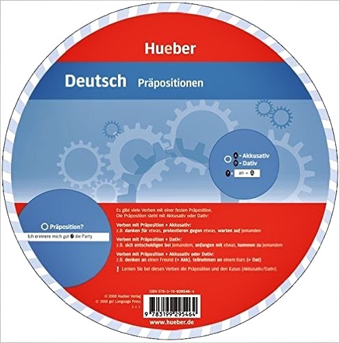 Deutsch - Prapositionen - Whell