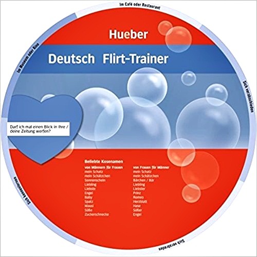 Deutsch - Flirt-Trainer - Wheel