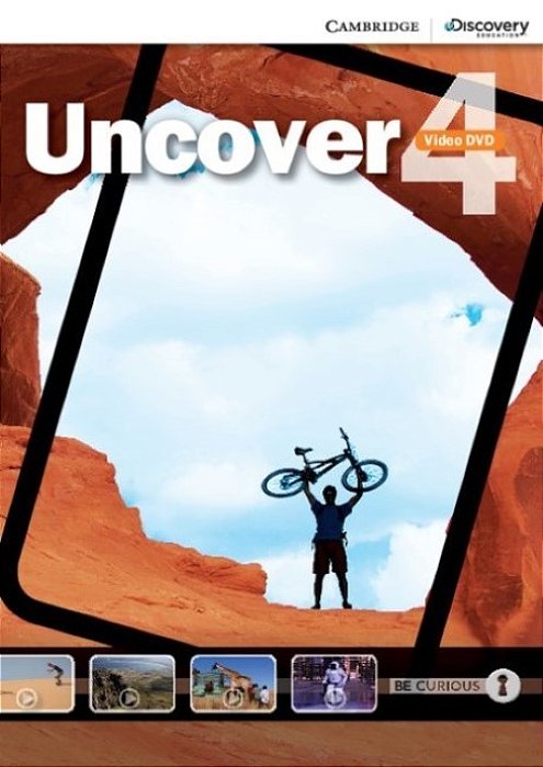 Uncover 4 - Dvd