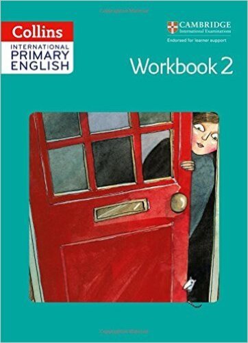 Collins International Cambridge Primary English 2 - Workbook