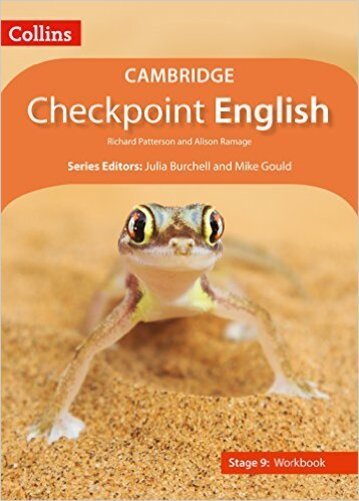 Collins Cambridge Checkpoint English - Stage 9 - Workbook