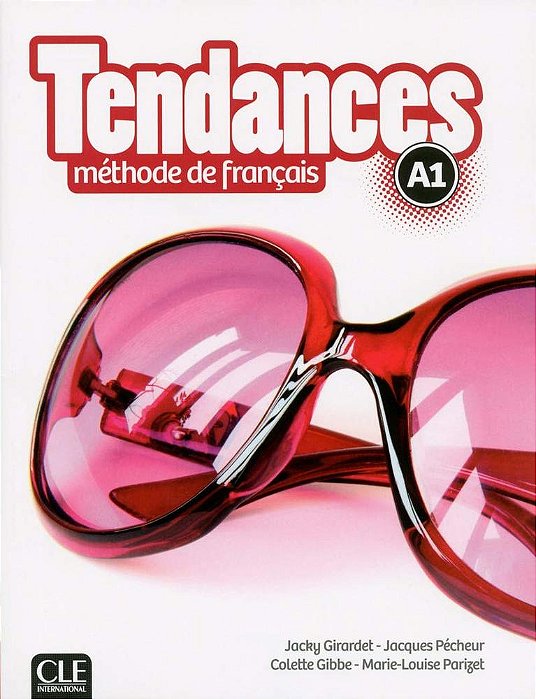 Tendances A1 - Livre De L'Élève Avec Dvd-ROM