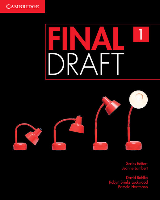 Final Draft 1 - Student's Book With Online Writing Pack