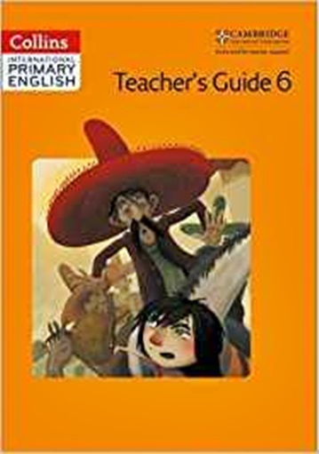 Collins International Cambridge Primary English 6 - Teacher's Book