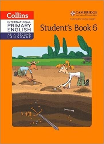 Collins International Primary English As A Second Language 6 - Student's Book