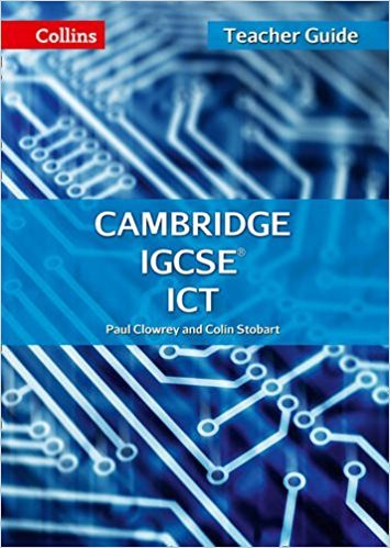Collins Cambridge Igcse Ict - Teacher Guide With CD-ROM - Second Edition