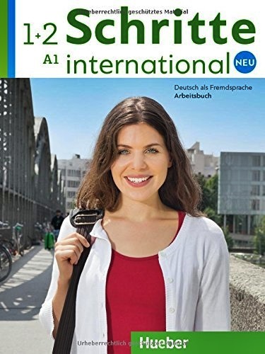 Schritte International Neu 1 Und 2 - Arbeitsbuch Mit Audio-CD Zum Arbeitsbuch