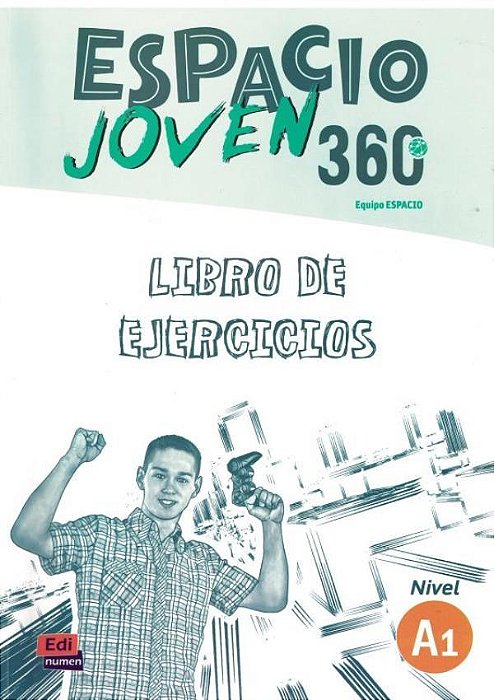 Espacio Joven 360 A1 - Libro De Ejercicios