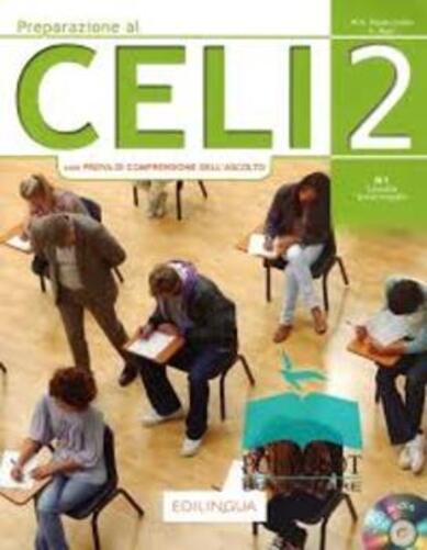Preparazione Al Celi 2 - Libro Con CD Audio