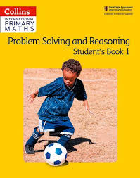 Collins International Primary Maths - Problem Solving And Reasoning Student Book 1