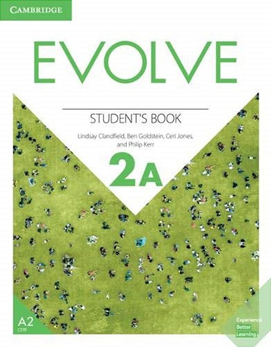 Evolve 2A - Student's Book