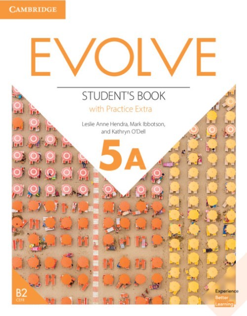 Evolve 5A - Student's Book With Practice Extra