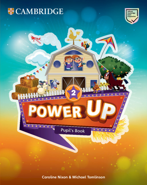Power Up 2 - Pupil's Book