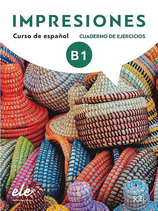 Impresiones 3 - Cuaderno De Ejercicios Con Licencia Digital Y Audio Descargable